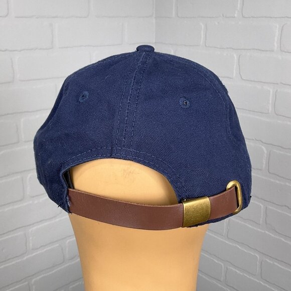 New Era 9Twenty NFL Hat Blue White Adult Dallas Cowboys Stitch Star Core‎ Shore - Picture 4 of 7